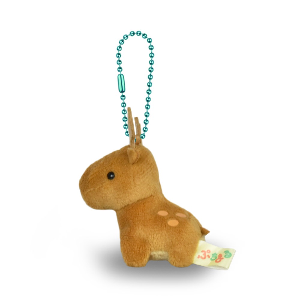 ぷちまるアニマルズDX シカ（茶） / Puchimaru Animals DX Deer