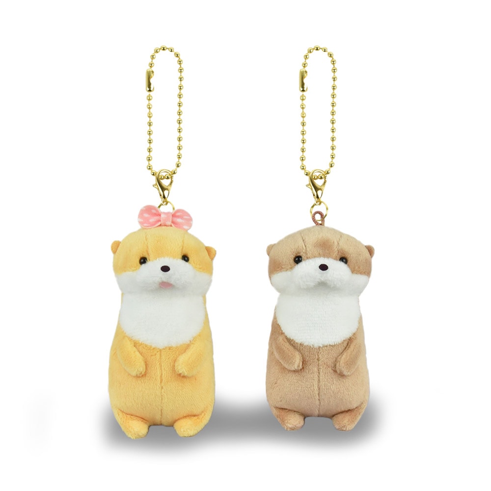 カワウソ ニコニコぺあぐるみKH カワウソうそやん /Nico Nico Pairgurumi KH