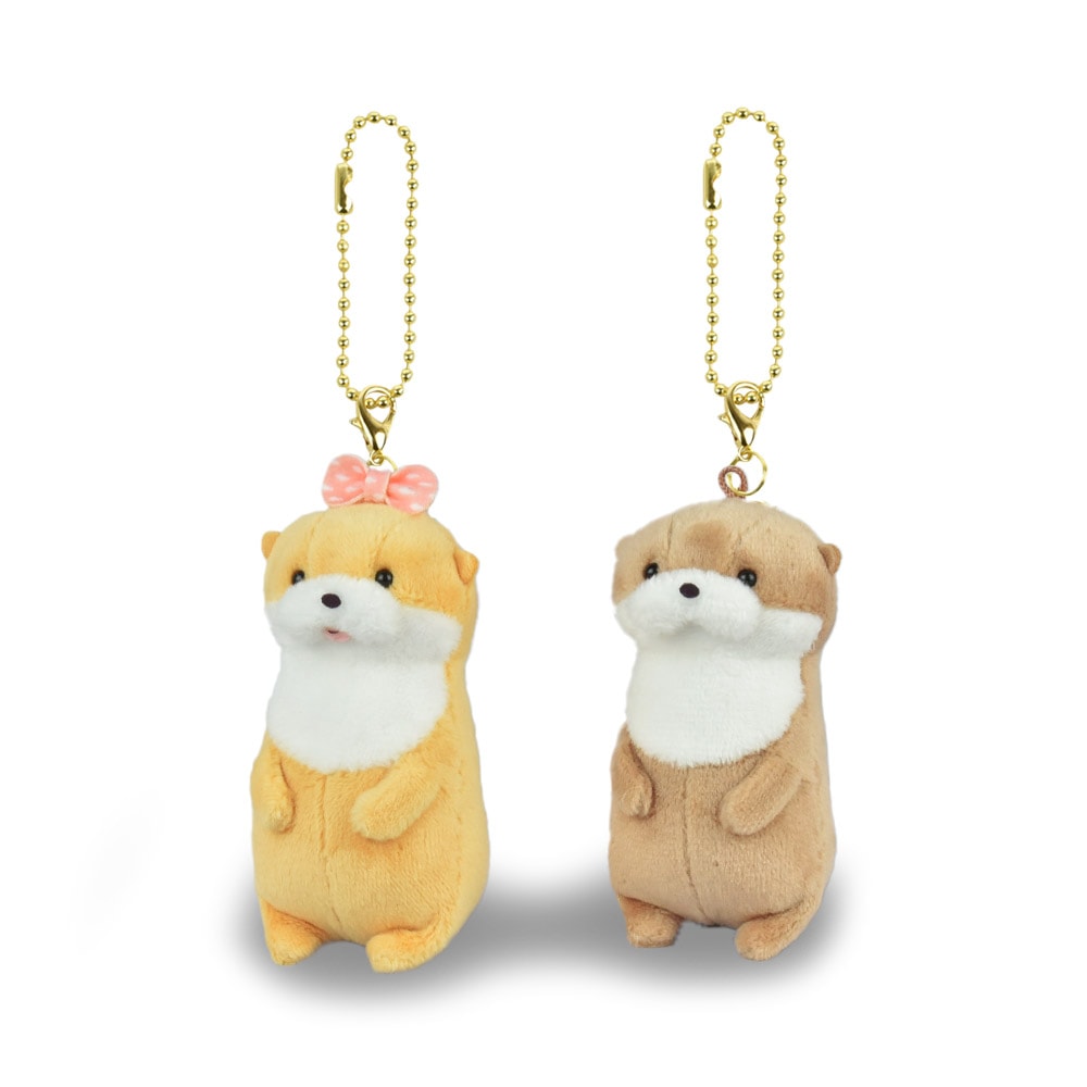 ニコニコぺあぐるみKH カワウソうそやん /Nico Nico Pairgurumi KH