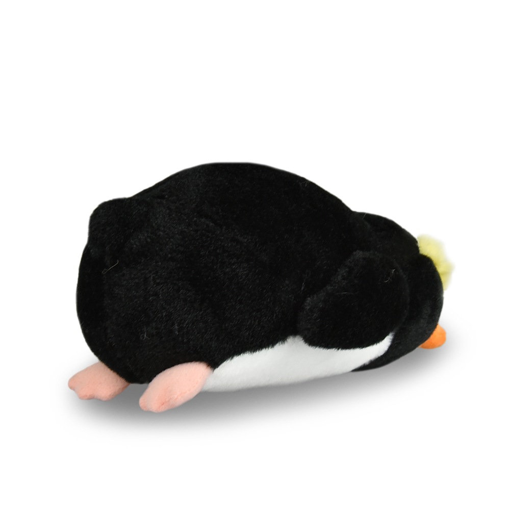 くったりペンギン寝そべりST イワトビペンギン / Kuttari