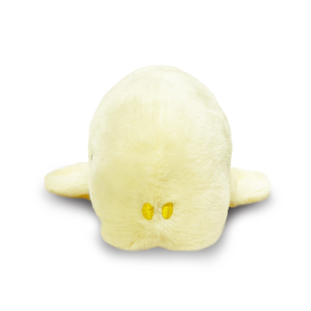 ぽってりジュゴンさんSTゴンゴン（イエロー）/Potteri Dugong-san ST gongon(Yellow)：703497