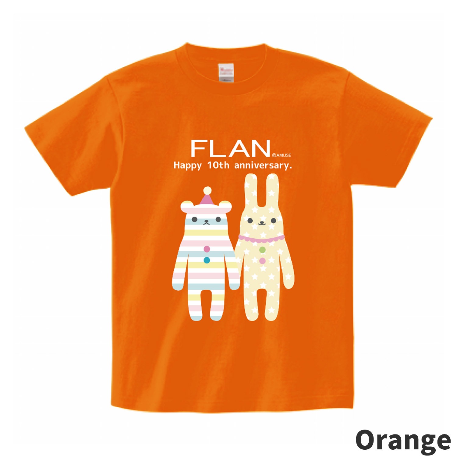 【オンライン限定】FLANTシャツ（Anniversary/ふたり）571058