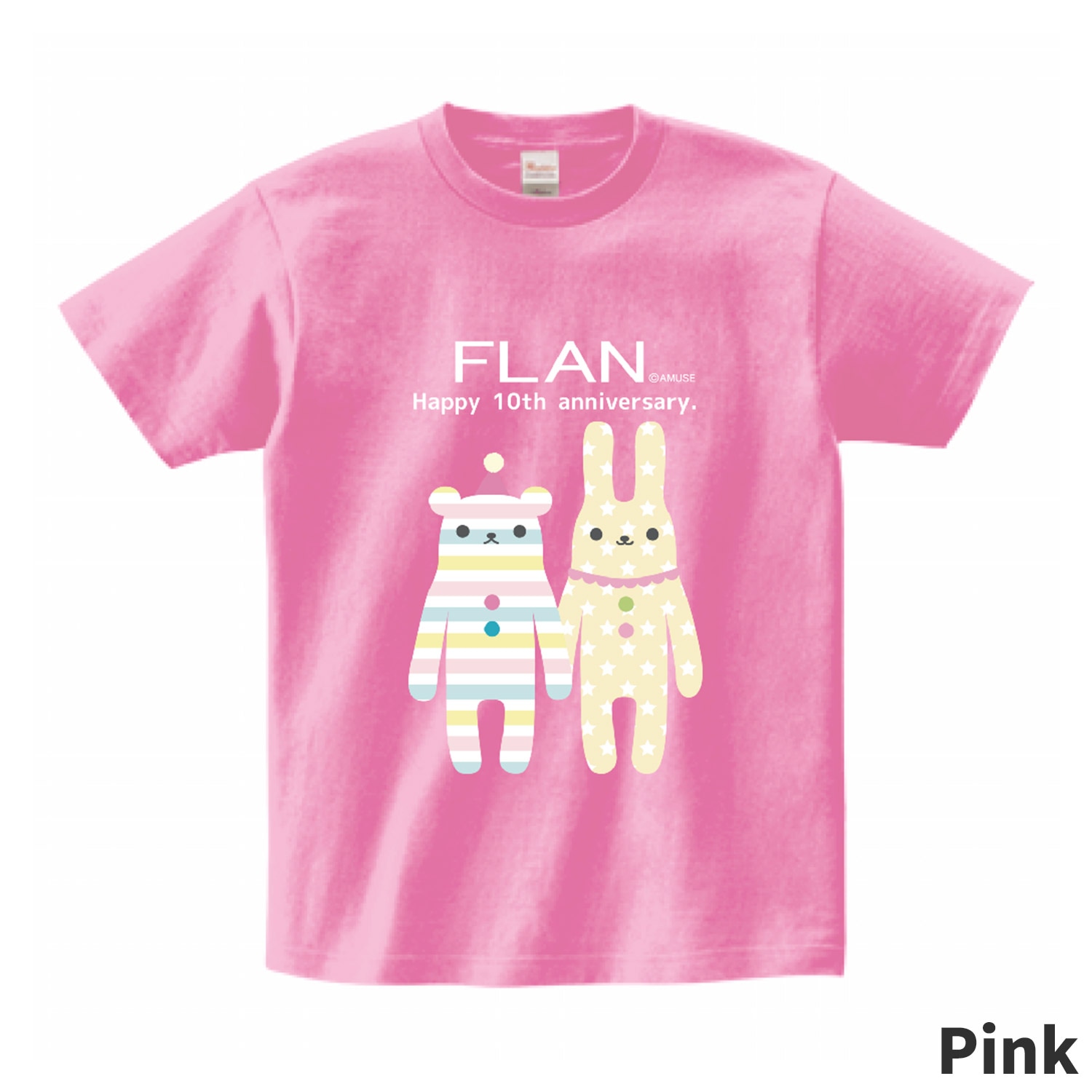 オンライン限定】FLANTシャツ（Anniversary/ふたり）571058