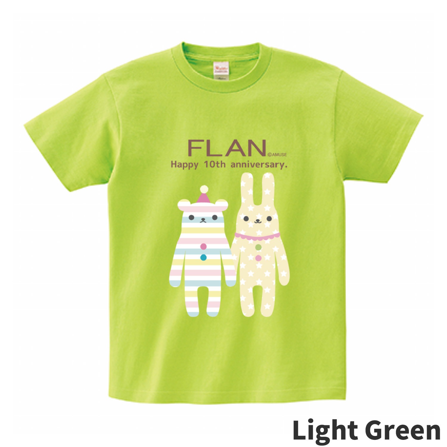 オンライン限定】FLANTシャツ（ANNIV/ふたり）571058
