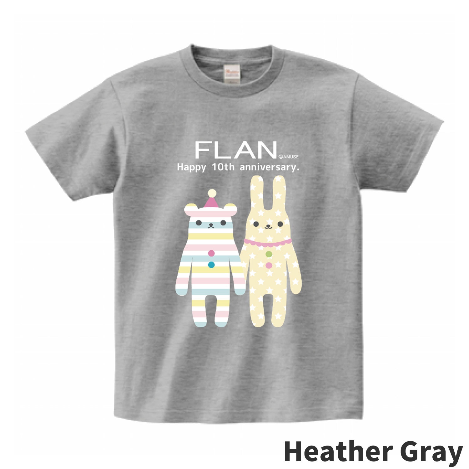 オンライン限定】FLANTシャツ（ANNIV/ふたり）571058