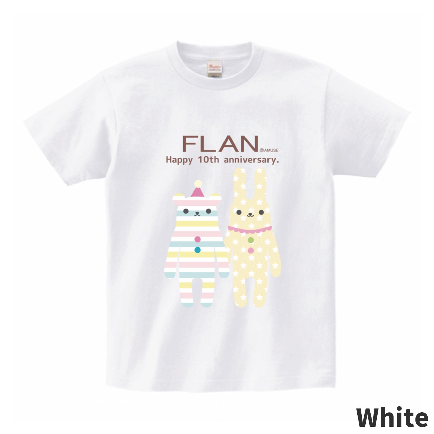 【入手不可能】映画「NANA」エキストラプレミアムグッズTシャツ オンライン限定】FLANTシャツ（ANNIV/ふたり）571058
