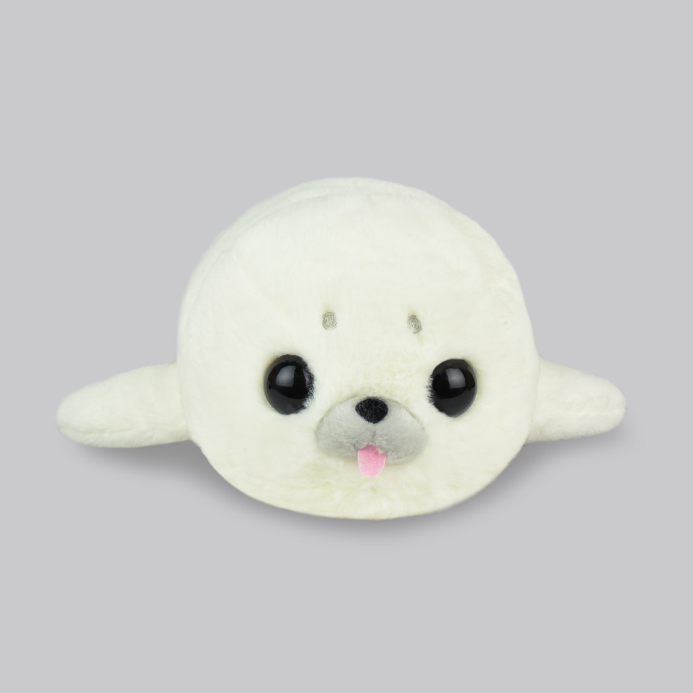 やわらかひよこ？くん　あざらしくん　こいぬちゃん　ushihito　スクイーズ 牛人@カプセルトイ発売中💊 on X: 