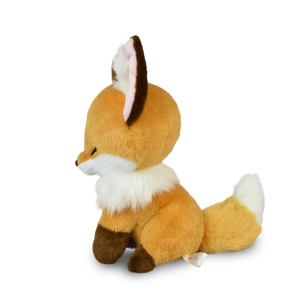 ちょコンとキツネ くるんとおねむ きなこ JB ちょコンとキツネくるんとおねむLMC きなこ/Chokon to Kitsune