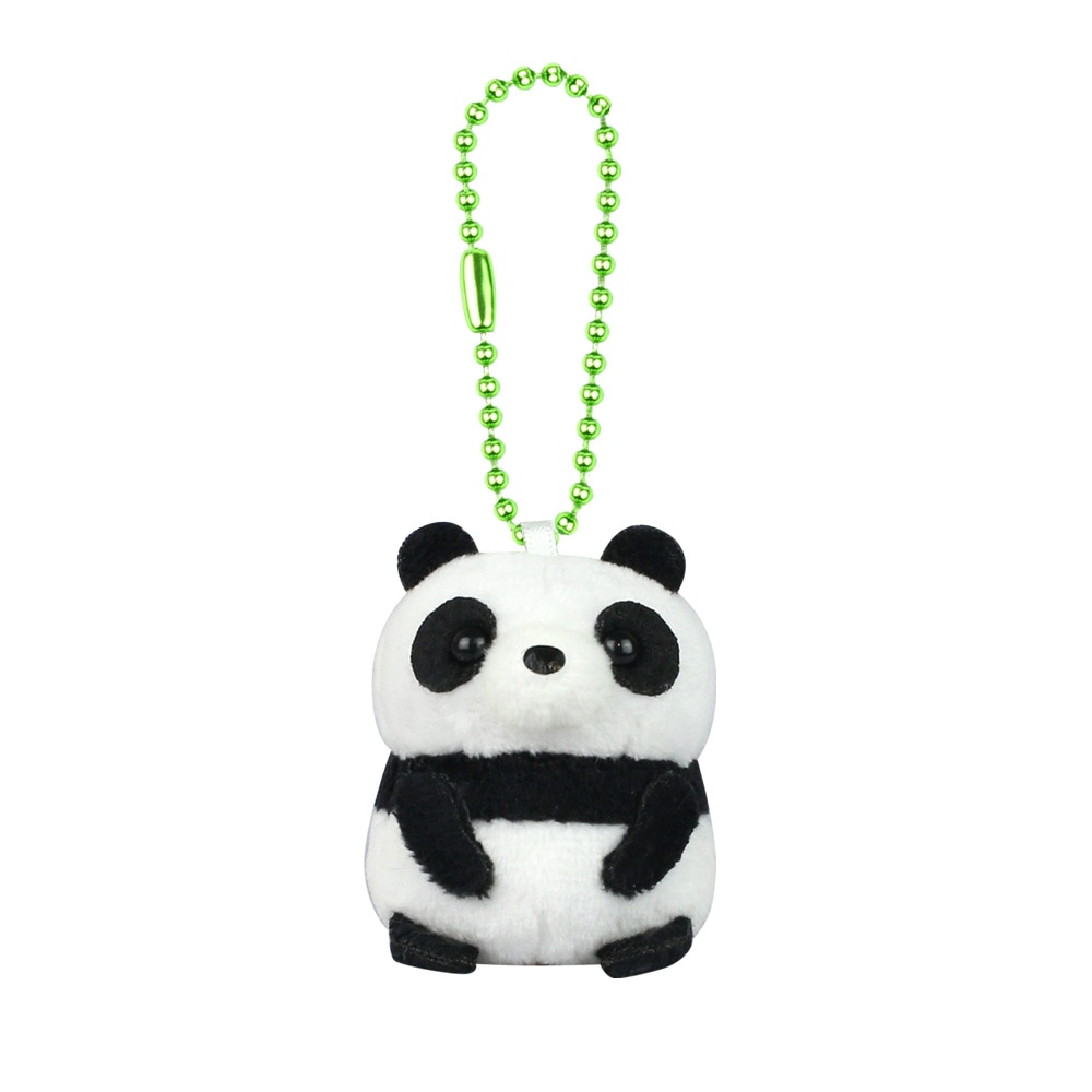 yoshimaru ぬいぐるみ　パンダ　作家 ぷちまるアニマルズDX パンダ/Puchimaru Animals DX Panda:702820