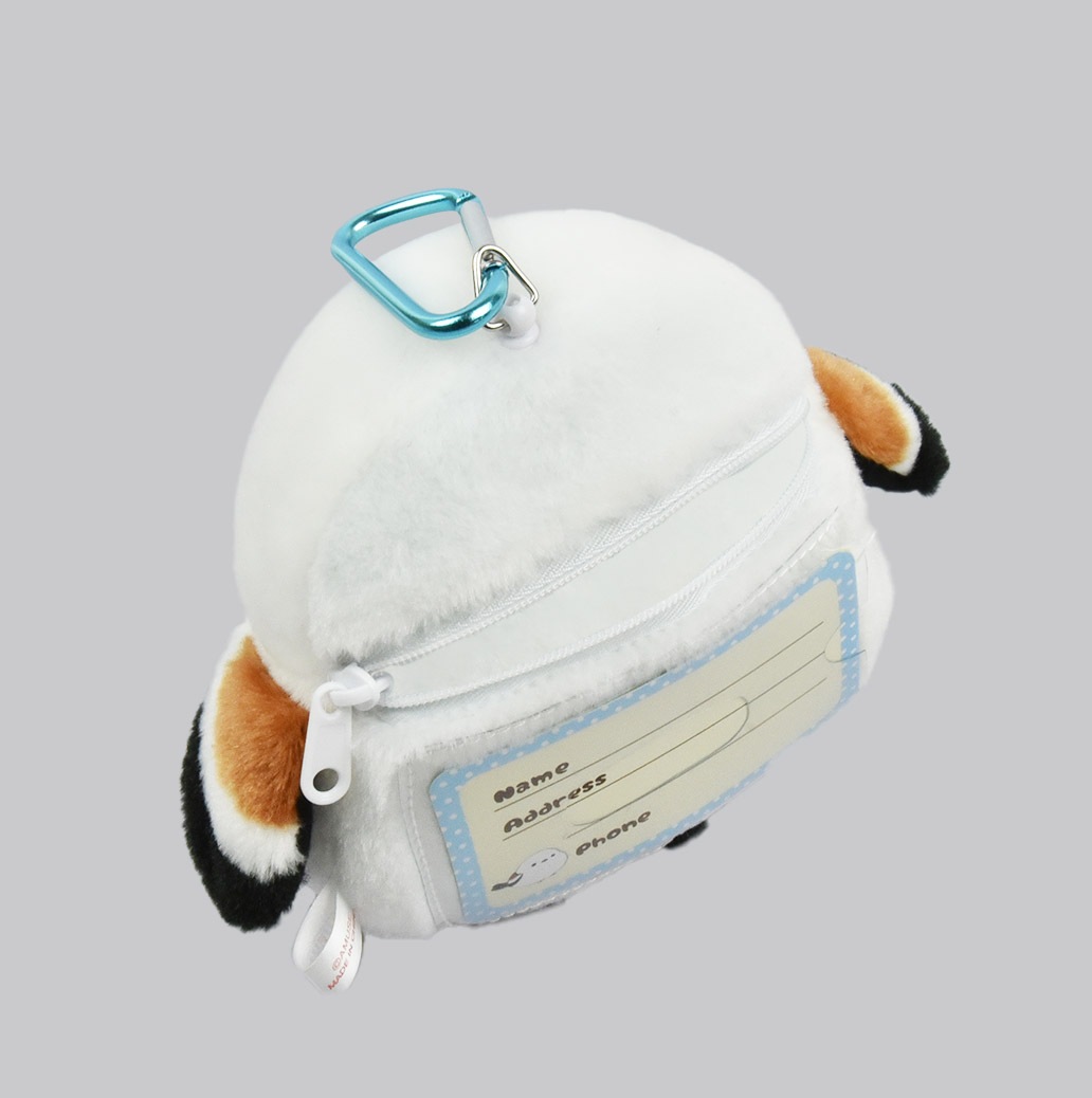 シマエナガリールポーチ / Shimaenaga pouch with reel：702929
