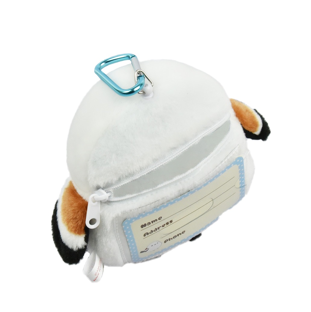 シマエナガリールポーチ / Shimaenaga pouch with reel:702929