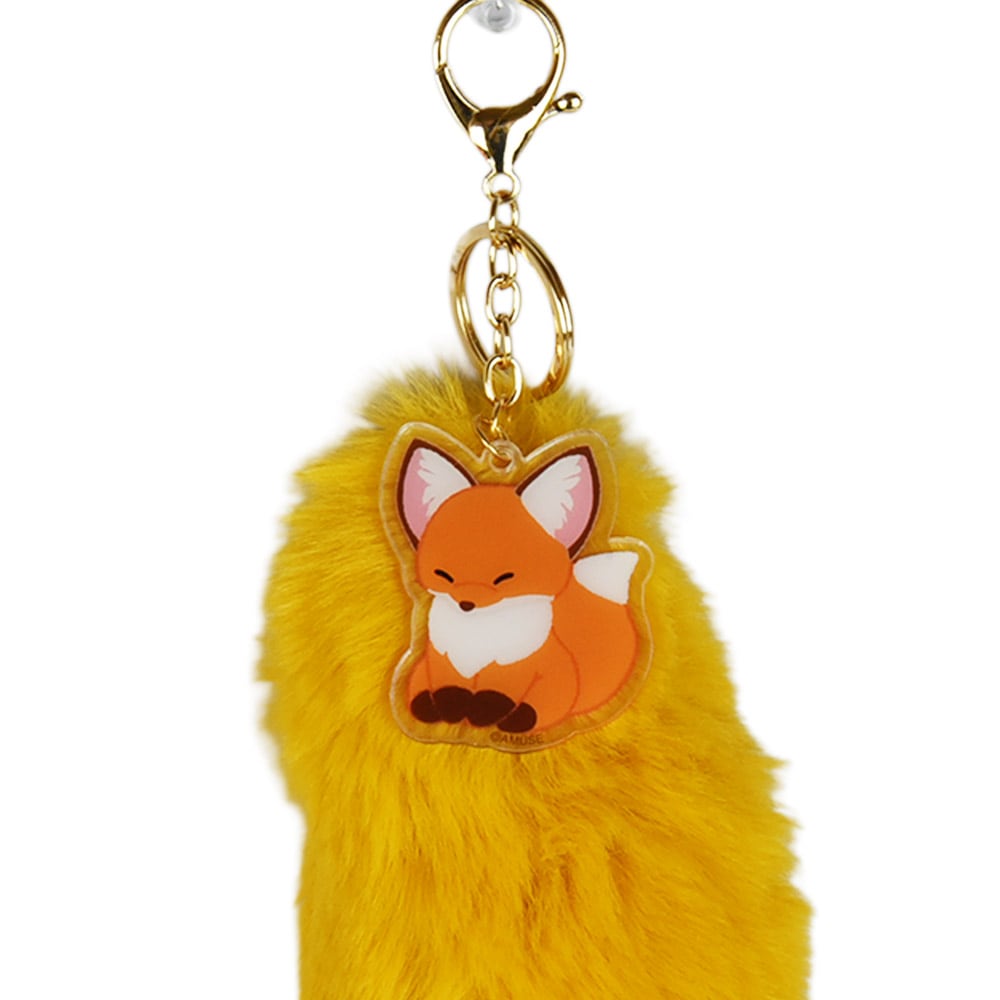 ちょコンとキツネしっぽKHきなこ/Chokon to Kitsune Shippo KH Kinako