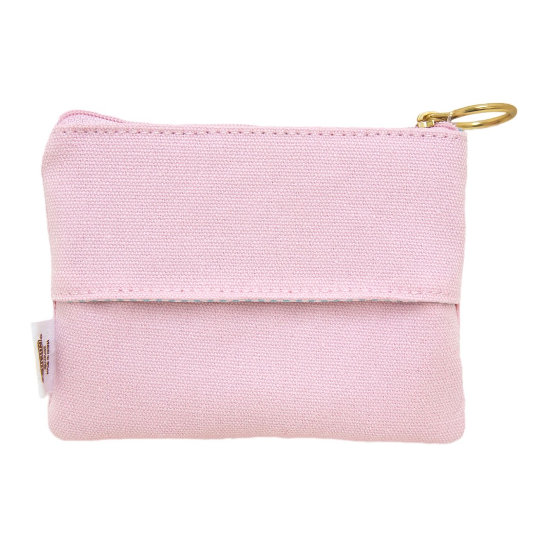 サガラ刺繍ティッシュポーチ ほわーる/Sagara Embroidered Tissue Pouch Howa-ru:702339