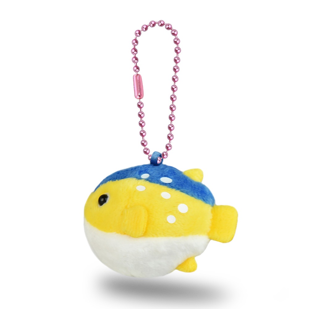 ぷちまるアニマルズDX ハコフグ / Puchimaru Animals DX Boxfish：704622