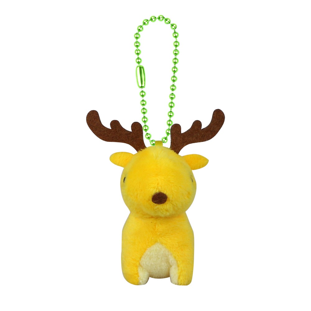 まるめ ぷちまるアニマルズDX しか(黄)/Puchimaru Animals DX Deer