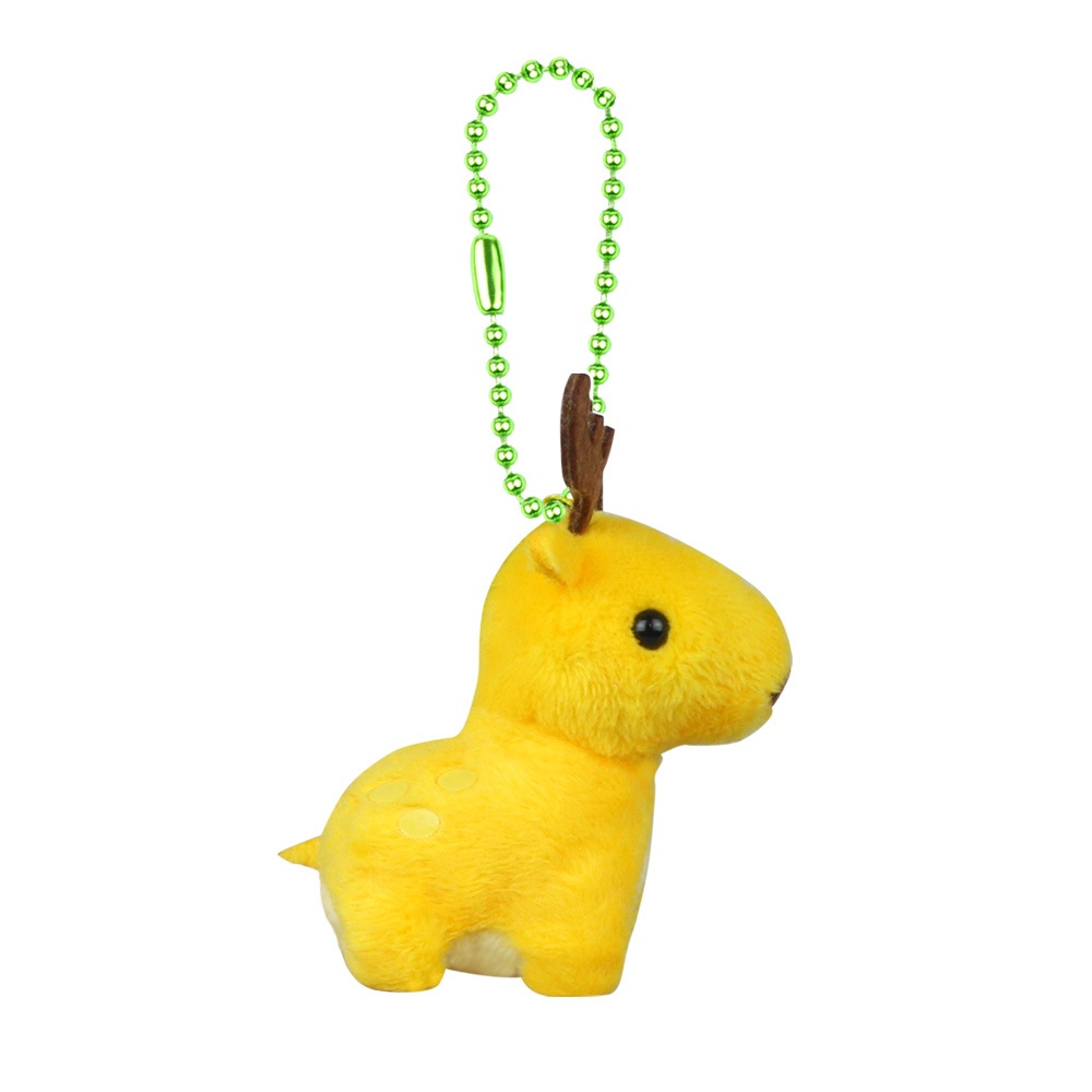 まるめ ぷちまるアニマルズDX しか(黄)/Puchimaru Animals DX Deer
