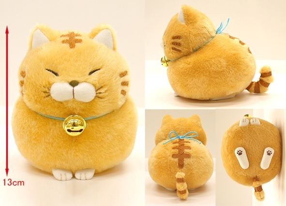 ひげまんじゅうST とらきち / Higemanjyu ST Torakichi:701663