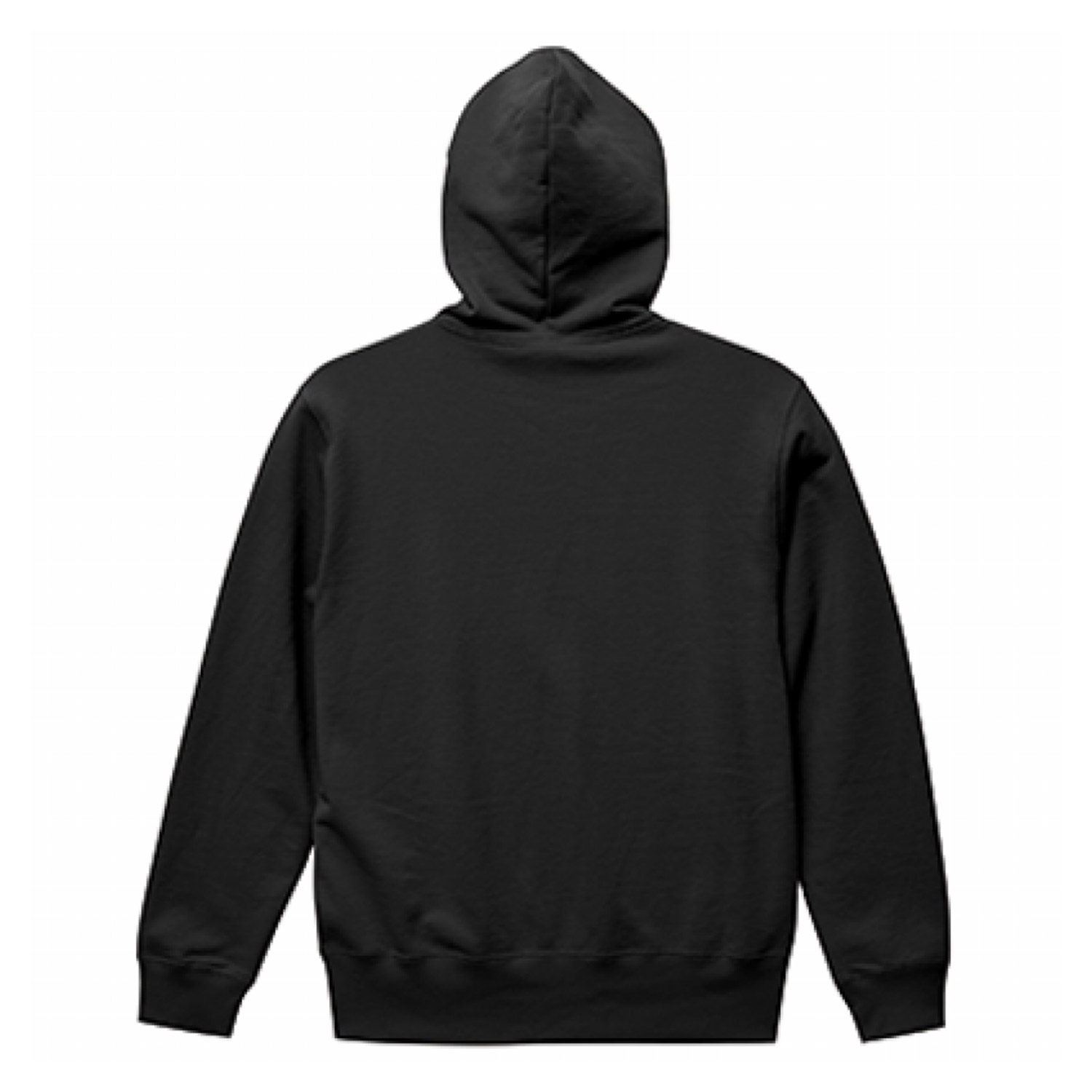【オンライン限定】ひげまんじゅう 黒豆 パーカー:570294