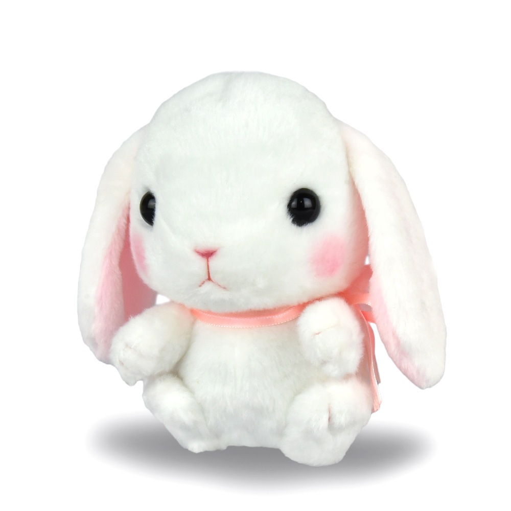ぽてうさろっぴー ST しろっぴー / Poteusa Loppy ST Shiloppy