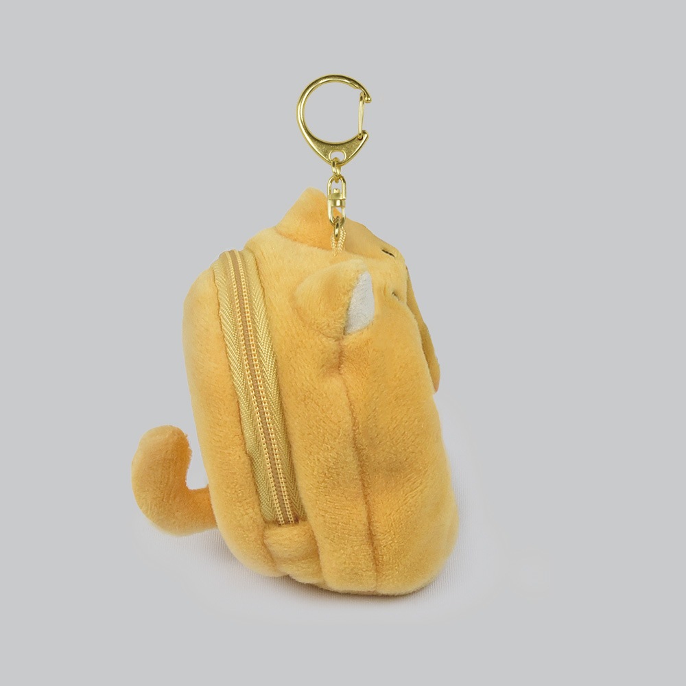 ߥ奭 Ҥޤ󤸤夦(դˤݡ)/AmuchalandpoachHigemanjyu Fuku-nyan pouch:702324