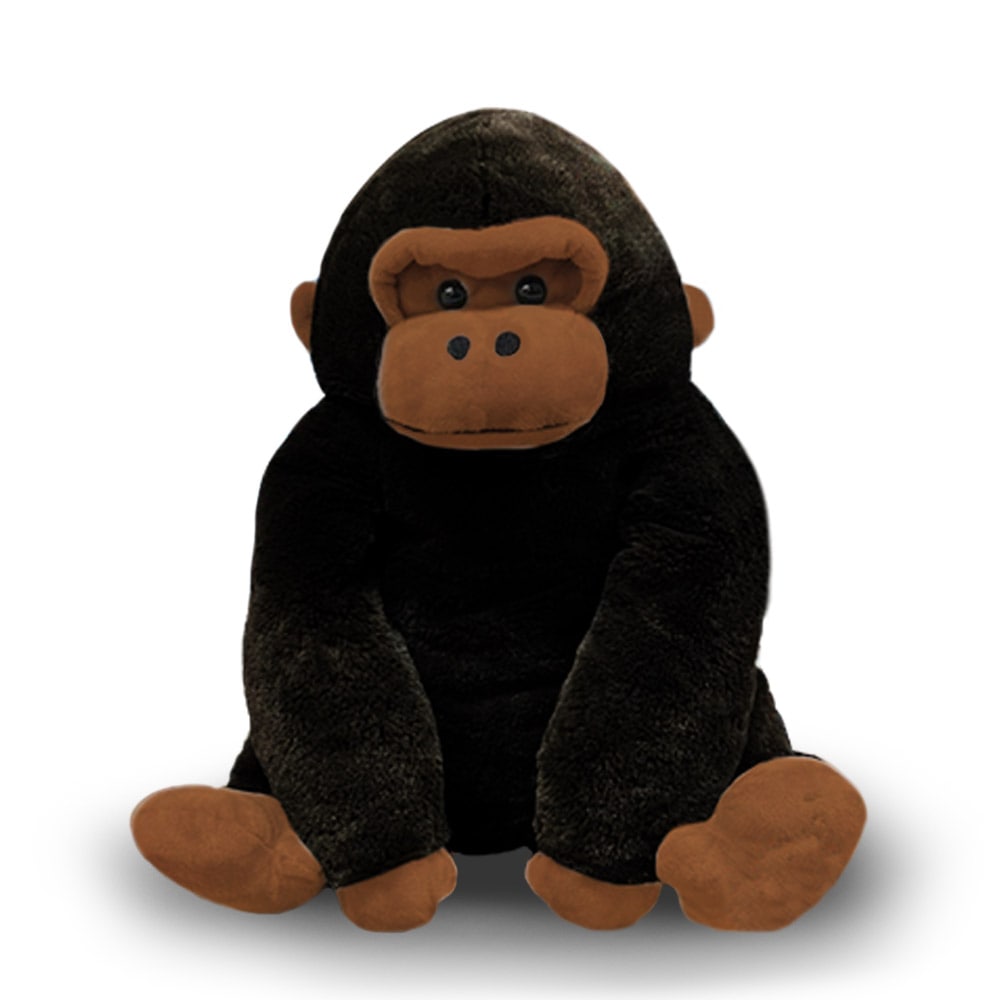 stuffed animal　ぬいぐるみ　ゴリラ　16cm　ブラック　BK stuffed animal ぬいぐるみ ゴリラ 16cm ブラック BK stuffed