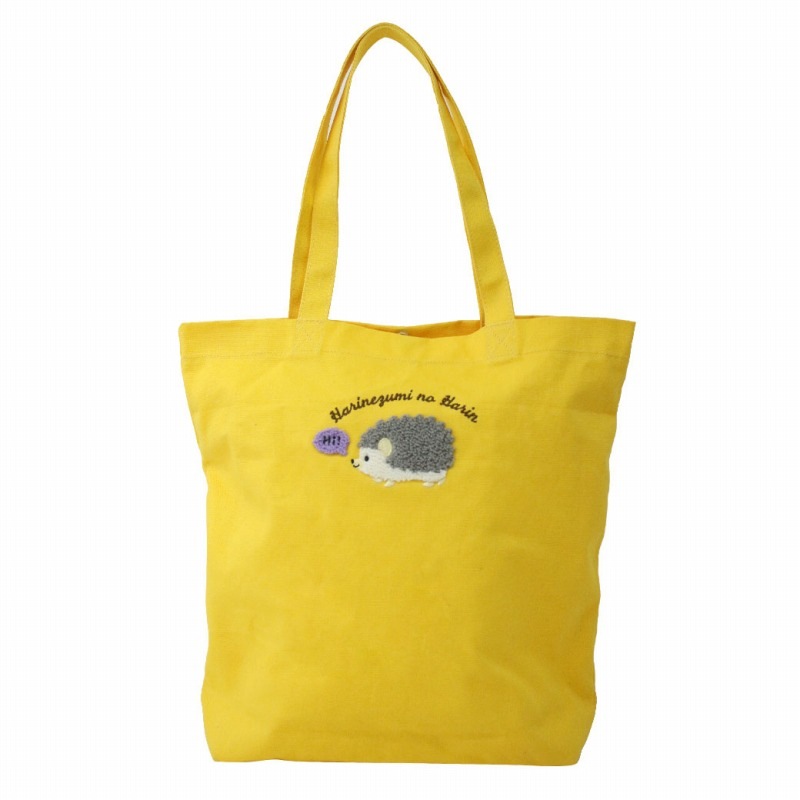 サガラ刺繍トートバッグ ハリン/Sagara Embroidery Lunch Tote Harin:702421