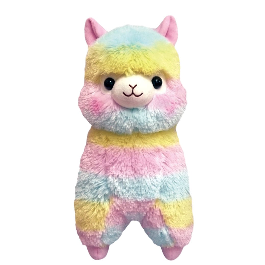 アルパカッソBIG レインボー /Alpacasso BIG Rainbow：700762