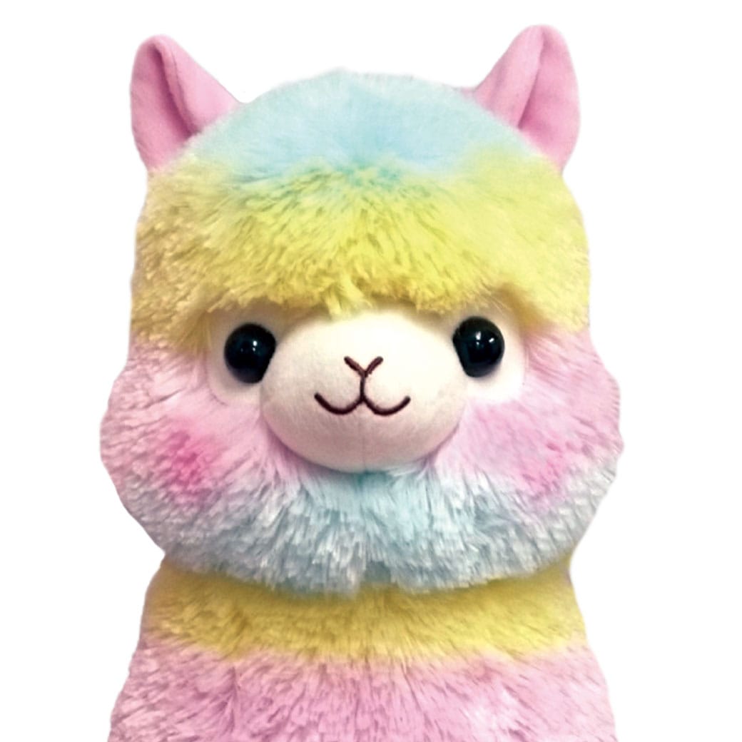 アルパカッソBIG レインボー /Alpacasso BIG Rainbow：700762