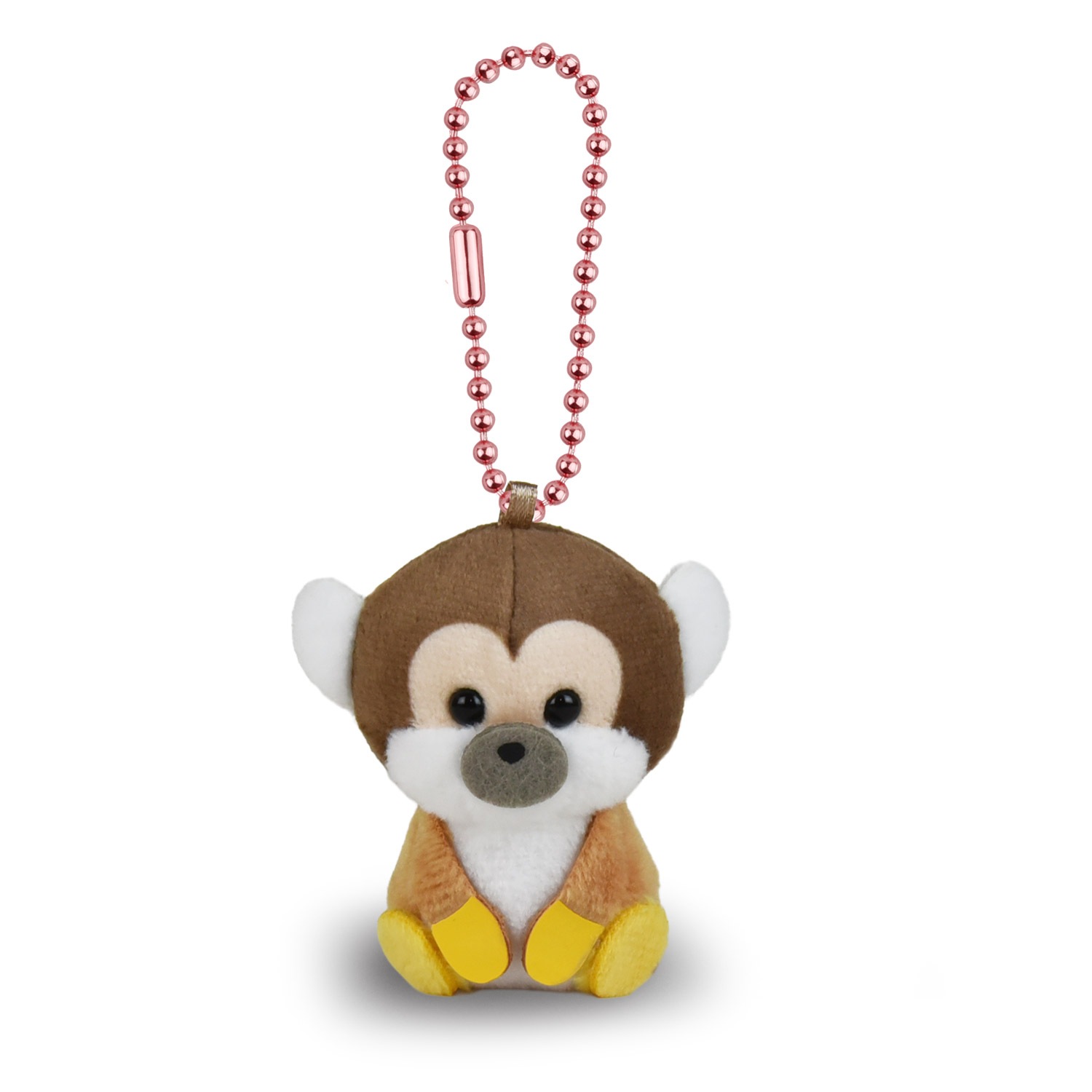 ぷちまるアニマルズDX リスザル / Puchimaru Animals DX Squirrel Monkey：705082