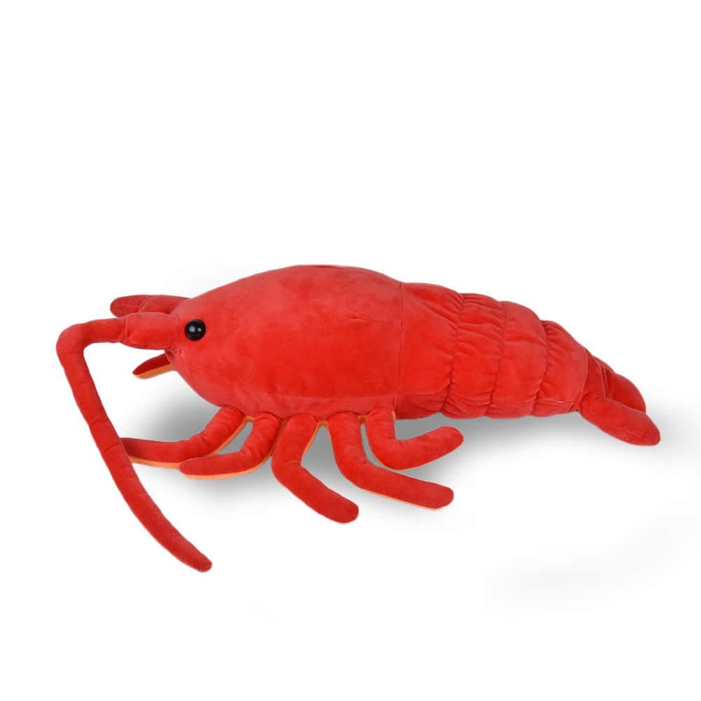 伊勢海老 オーシャンワールド伊勢エビBIG レッド /Ocean World Iseebi BIG