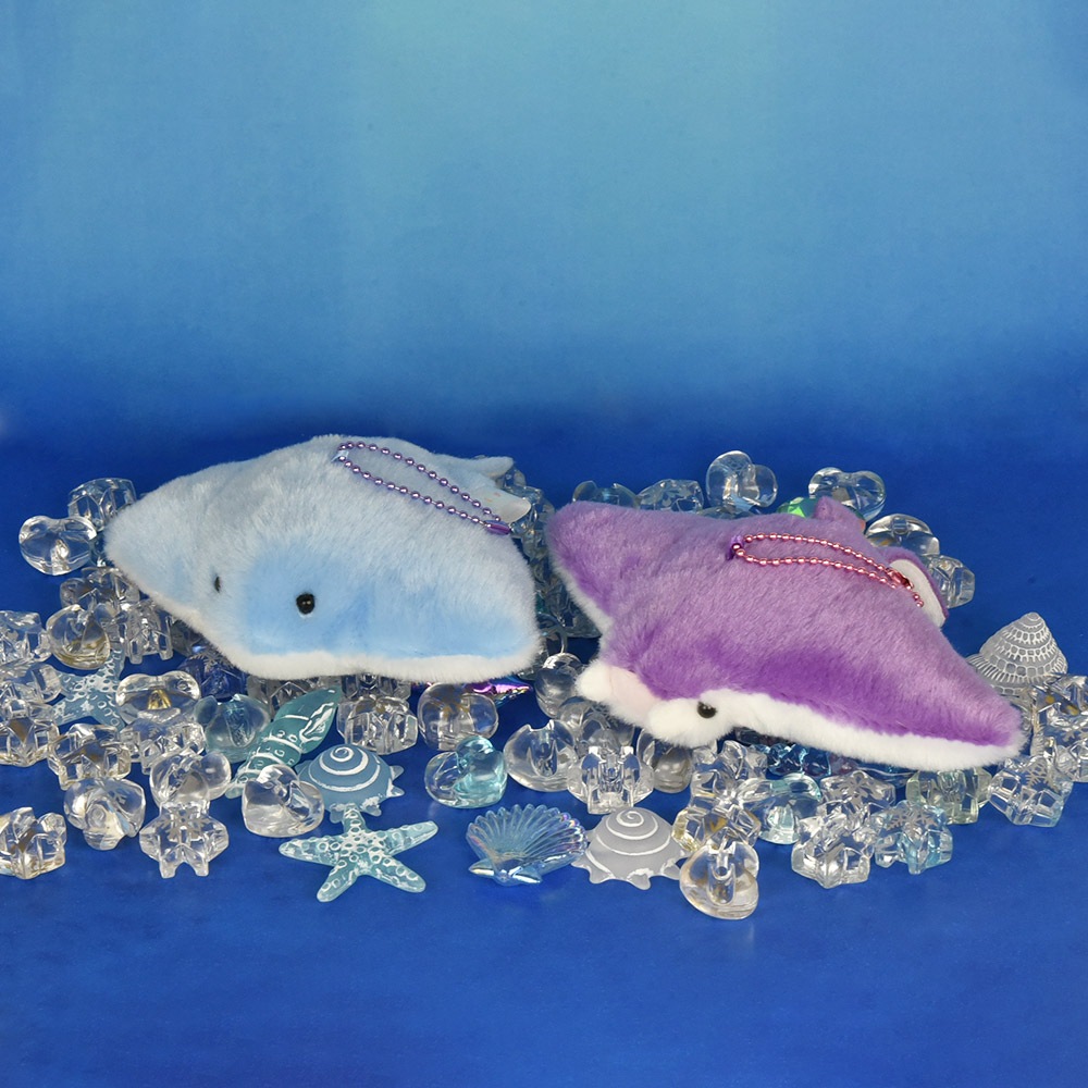 くったりマンタLMC パープル / Kuttari Manta LMC Purple:703788