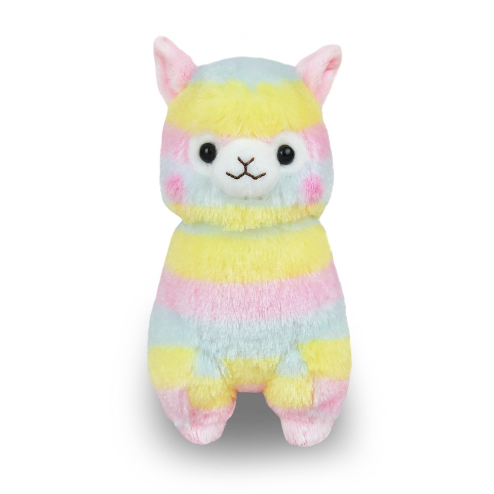アルパカッソST レインボー /Alpacasso ST Rainbow：703757