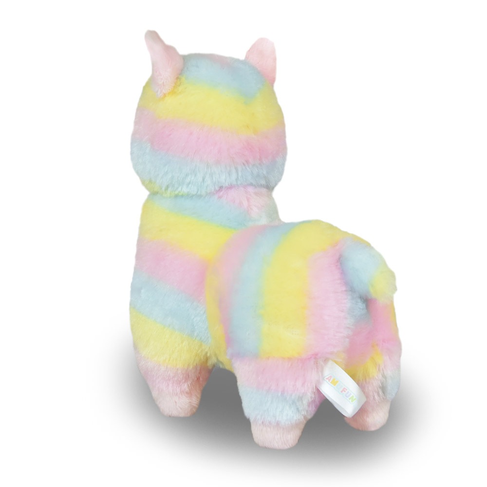 アルパカッソST レインボー /Alpacasso ST Rainbow：703757