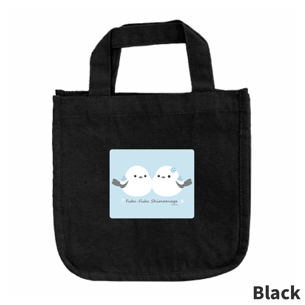 【オンライン限定】ふくふくシマエナガミニトートバッグ(Lightblue):574505