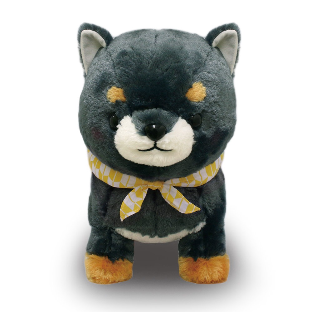 豆しば三兄弟BIG 豆ジロー / MAMESHIBA SANKYOUDAI BIG Mamejiro:701113