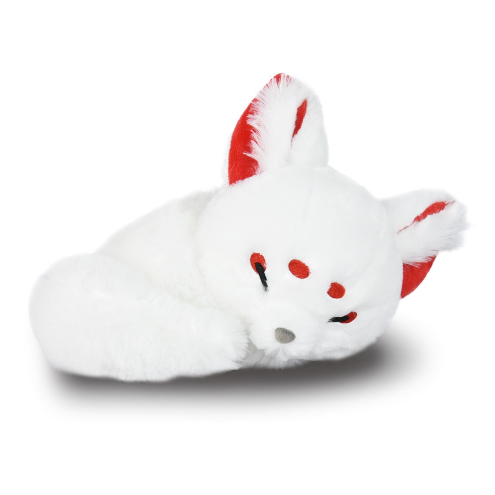 ちょコンとキツネくるんとおねむJB わたあめ/Chokon to Kitsune