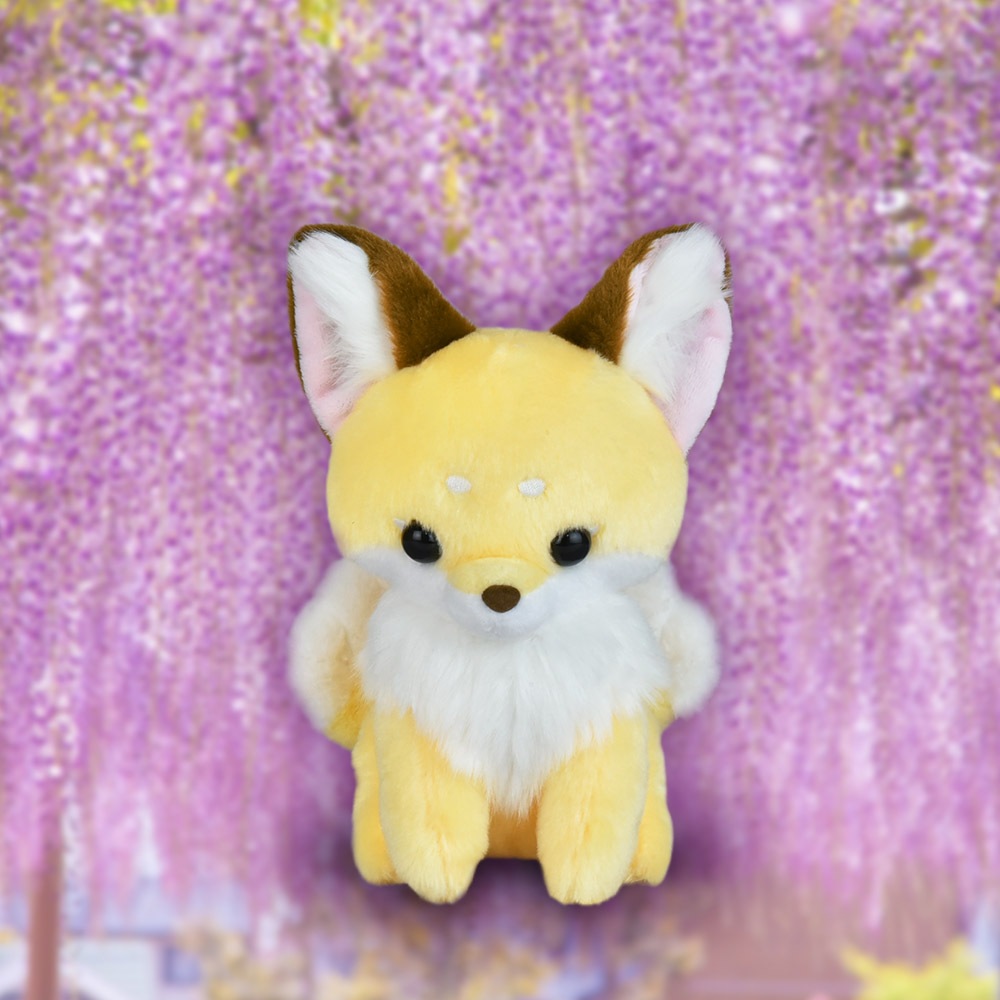 ちょコンとキツネ九尾花夜行こはくとう / Chokon to Kitsune