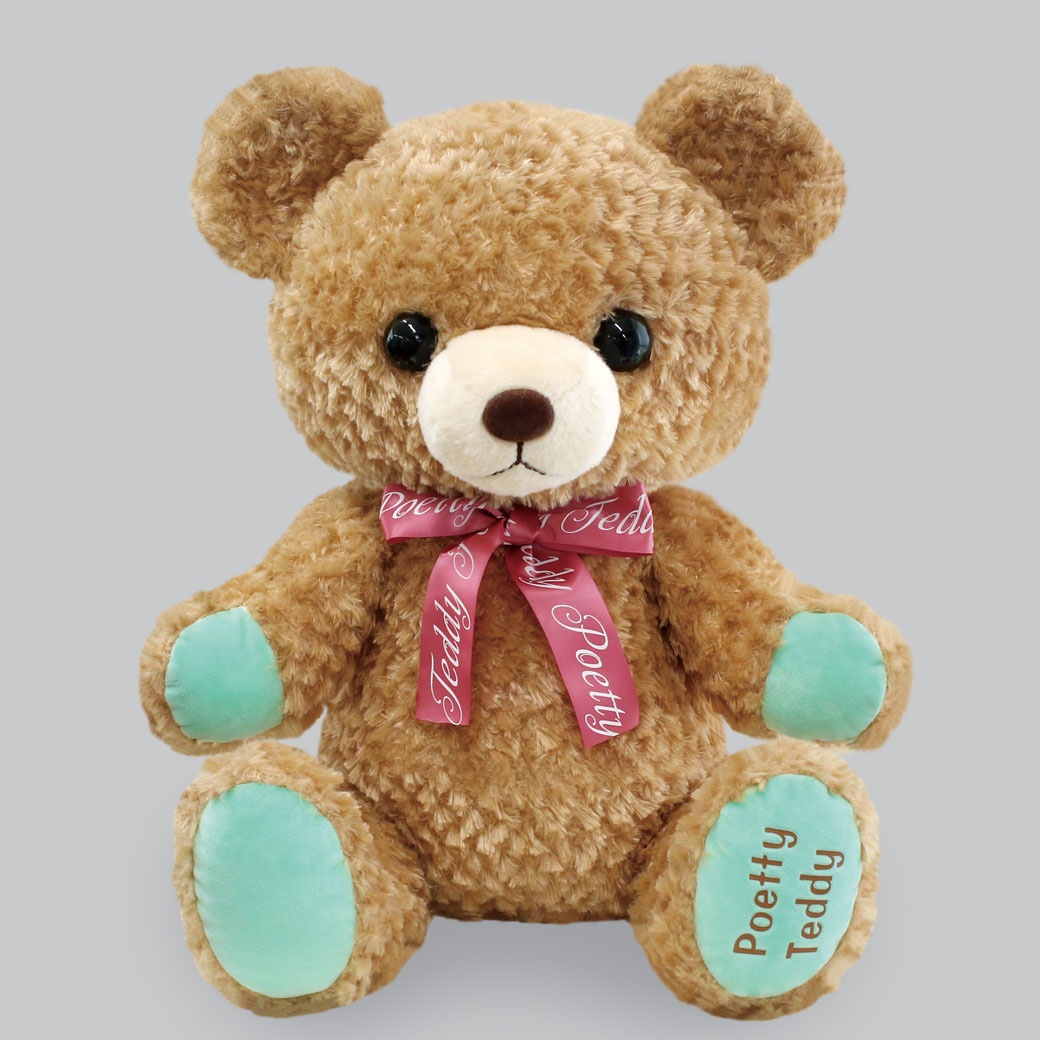 ポエッティテディBIGドルチェ/Poetty teddy BIG dolce:702621