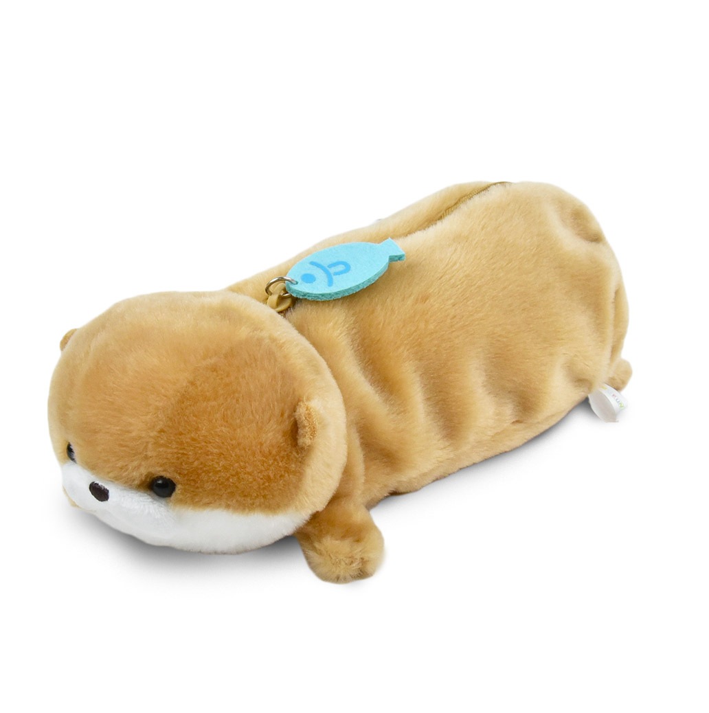 カワウソうそやんペンポーチ うそやん/Kawauso Usoyan pencil case Usoyan:702947
