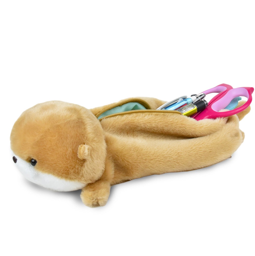 かわうそさん Amazon.co.jp: サン・アロー potte カワウソ K7886 : おもちゃ