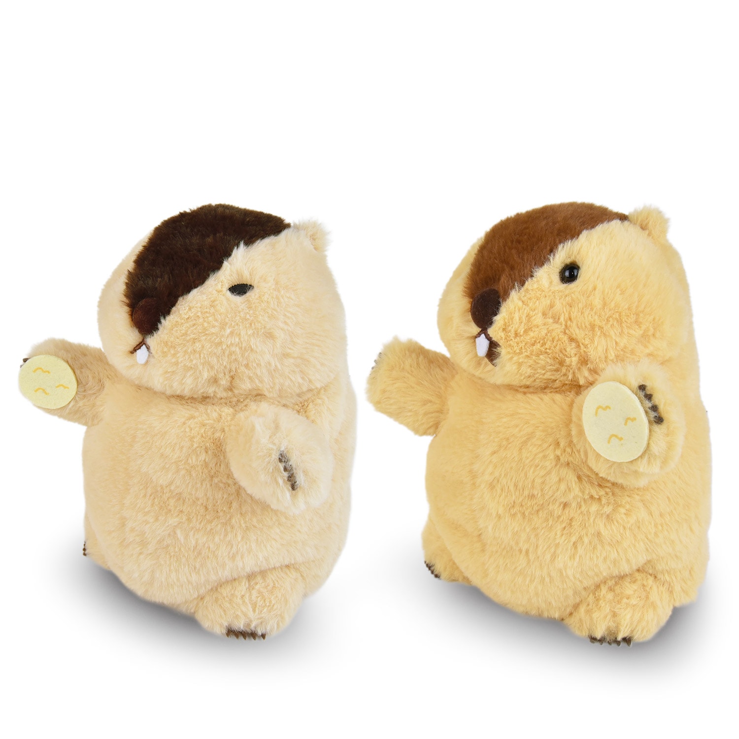 【オンライン限定仕様】マーモットのもっとっとハンドパペット/Marmot Mottoto hand puppet≪Online exclusive model≫