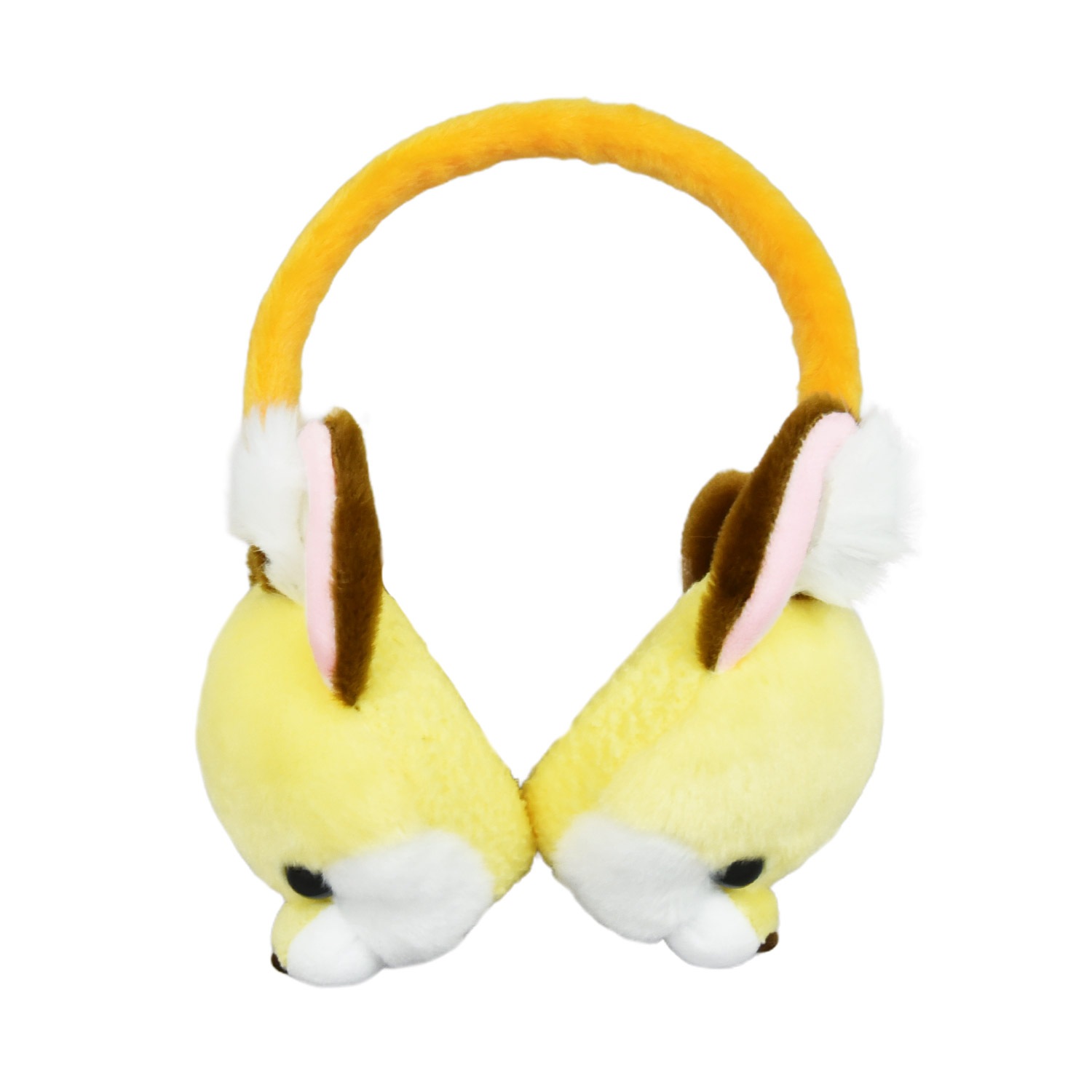 ちょコンとキツネあったかイヤーマフ こんぺいとう/Chokon to Kitsune