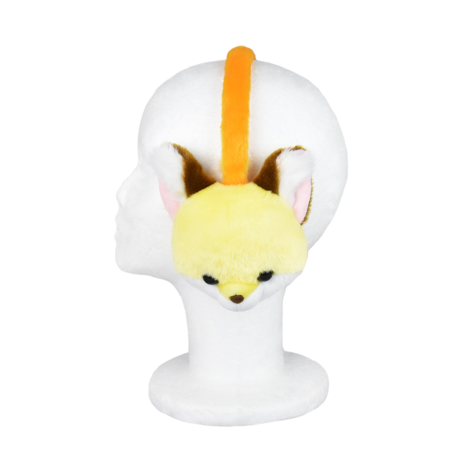ちょコンとキツネあったかイヤーマフ こんぺいとう/Chokon to Kitsune