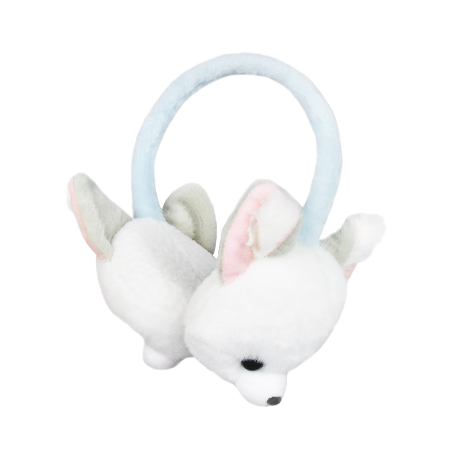 どんキツネ タヌキとキツネ ふにっとマスコット｜株式会社キタンクラブ