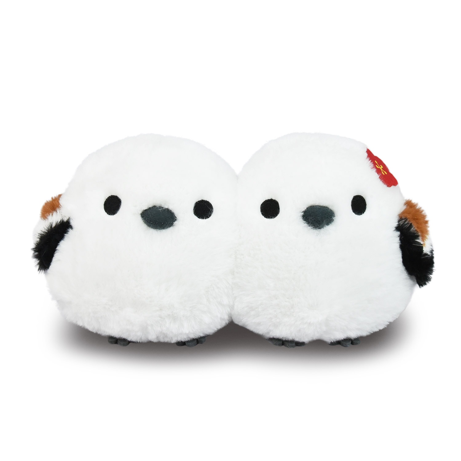 ふくふくシマエナガよりそいツインピロー /Fuku-Fuku Shimaenaga Yorisoi twin Pillow:705527