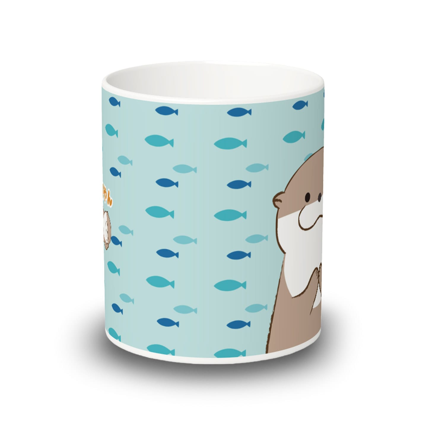 オンライン限定】カワウソうそやんマグカップ：573232 | オンライン