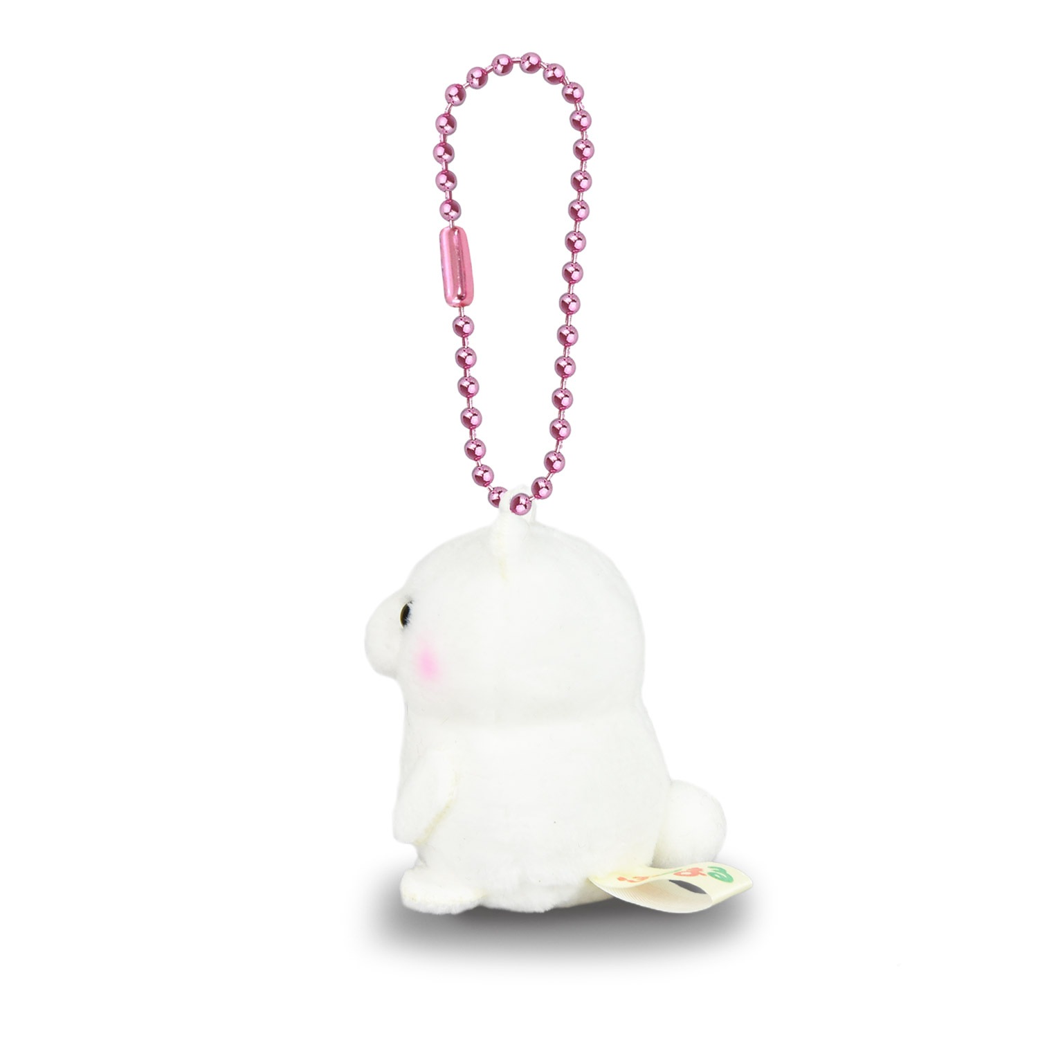 ぷちまるアニマルズDX シロクマお座り/Puchimaru Animals DX Polar