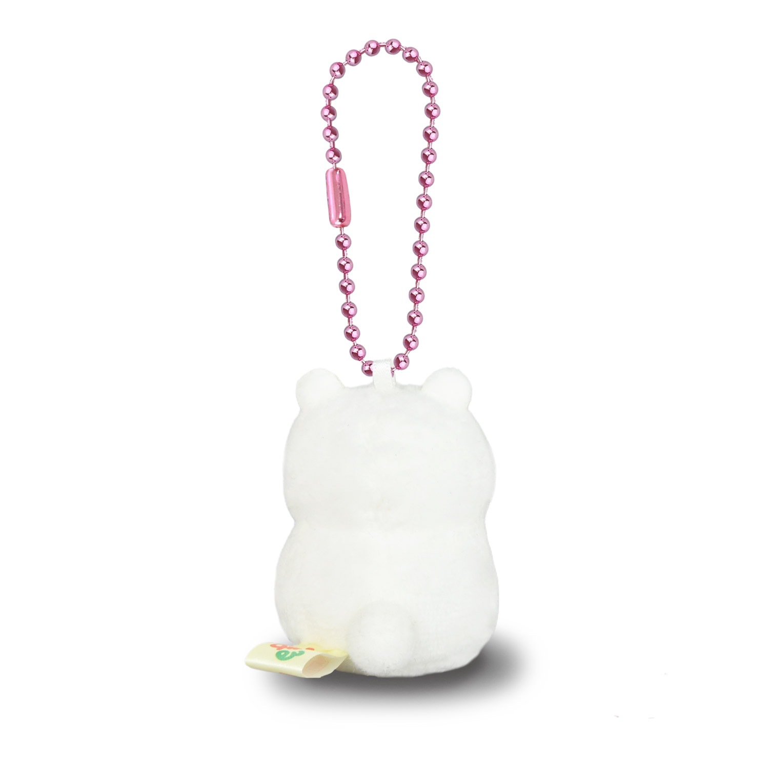 ぷちまるアニマルズDX シロクマお座り/Puchimaru Animals DX Polar