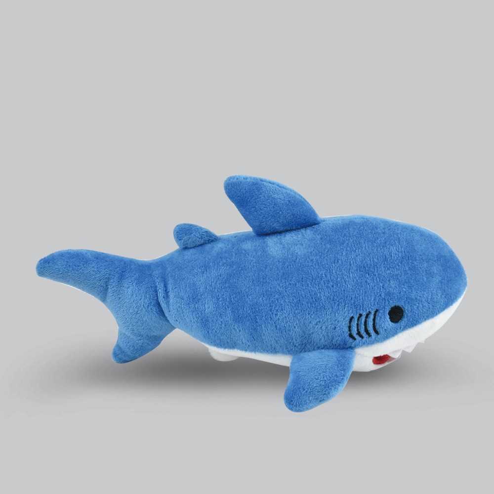 ホオジロザメ ブルー St Great White Shark Blue St その他キャラクター Other Characters アミューズ公式オンラインショップ