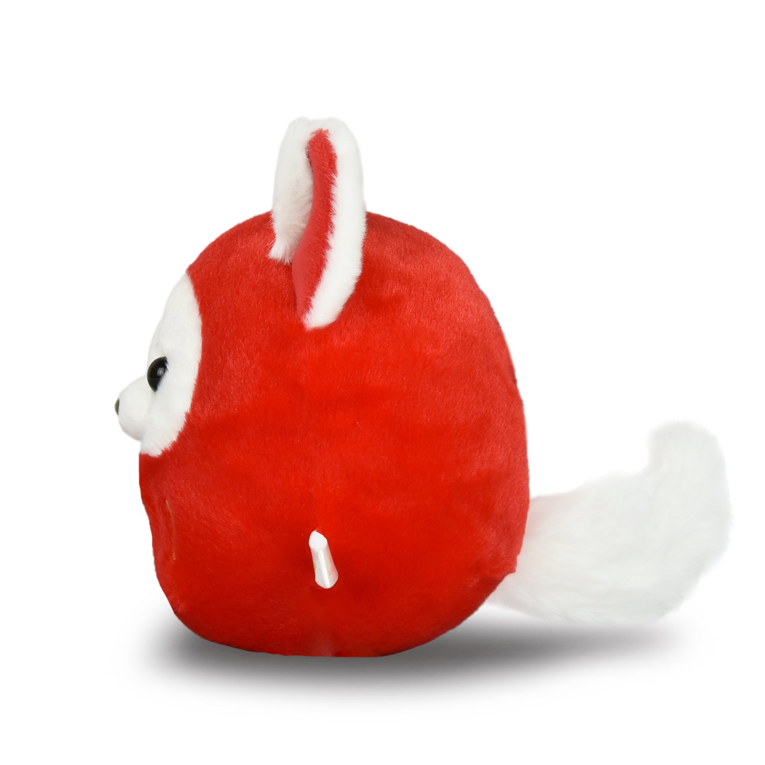 ちょコンとキツネ福だるまST わたあめ/Chokon to Kitsune Fukudaruma